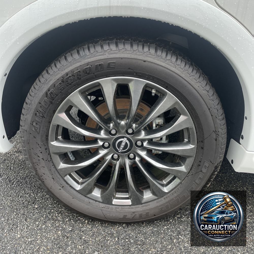 2024 Nissan Armada Platinum