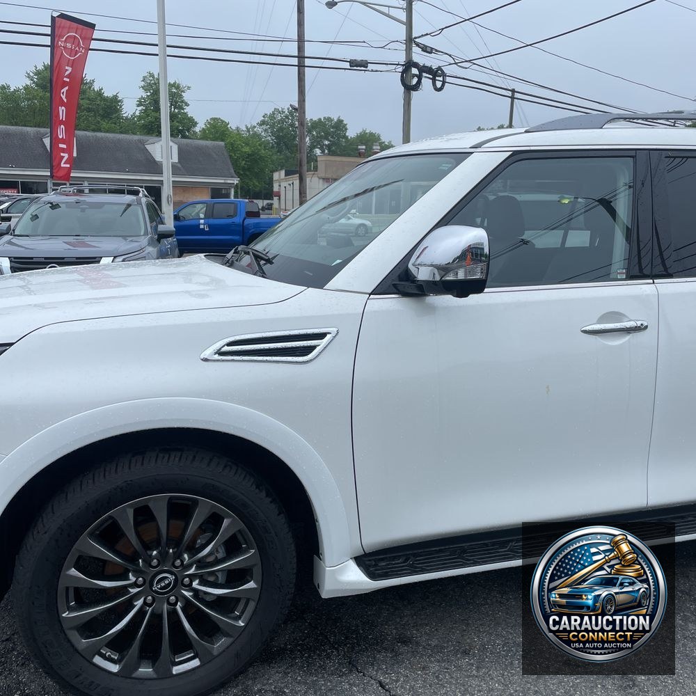 2024 Nissan Armada Platinum