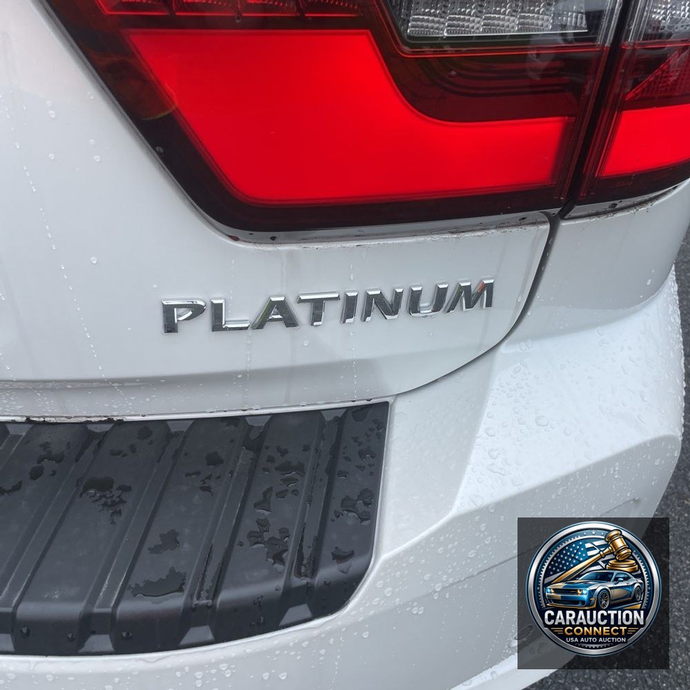 2024 Nissan Armada Platinum