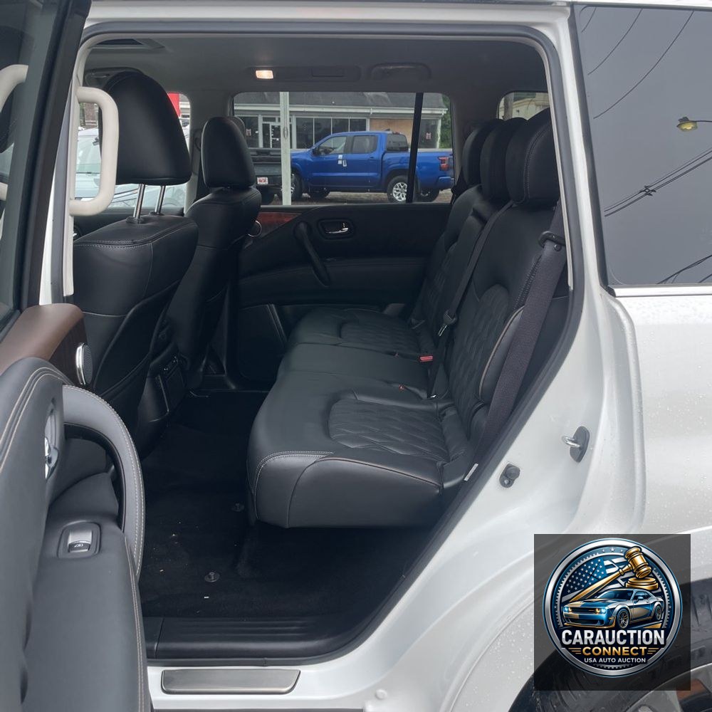 2024 Nissan Armada Platinum
