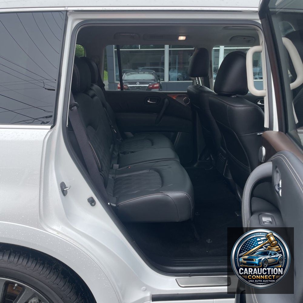 2024 Nissan Armada Platinum