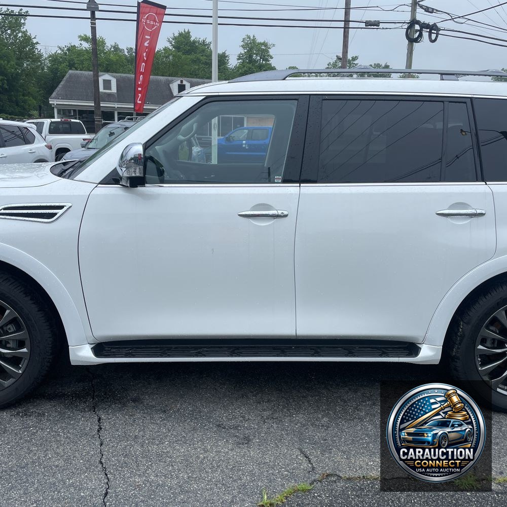 2024 Nissan Armada Platinum