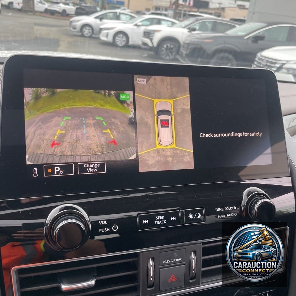 2024 Nissan Armada Platinum