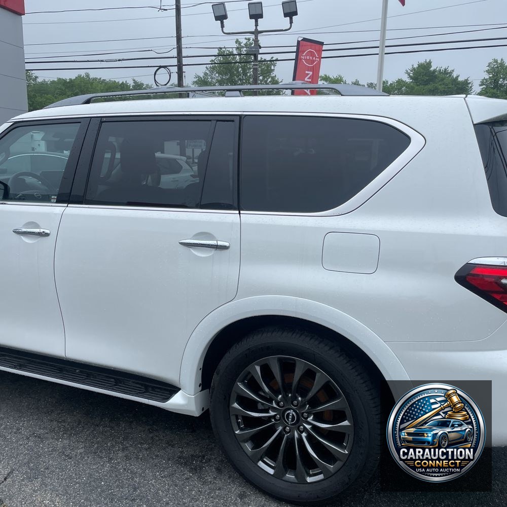 2024 Nissan Armada Platinum