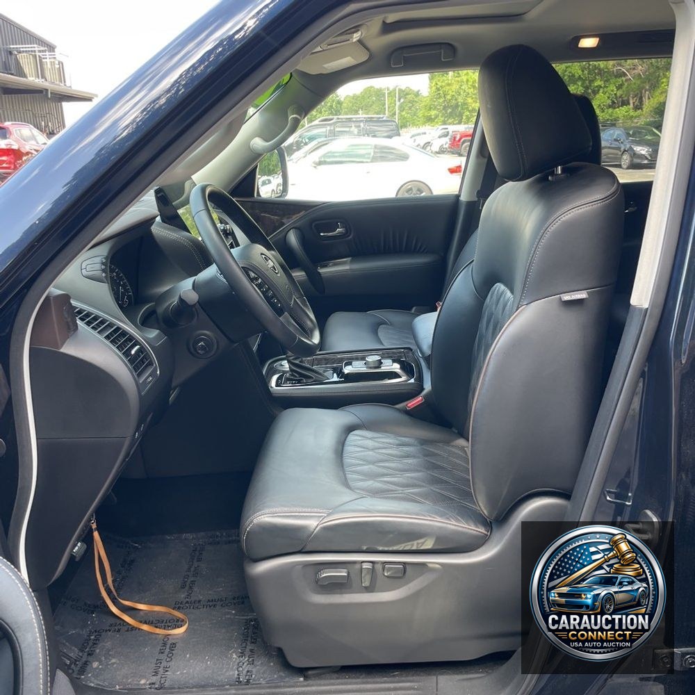 2024 Nissan Armada Platinum