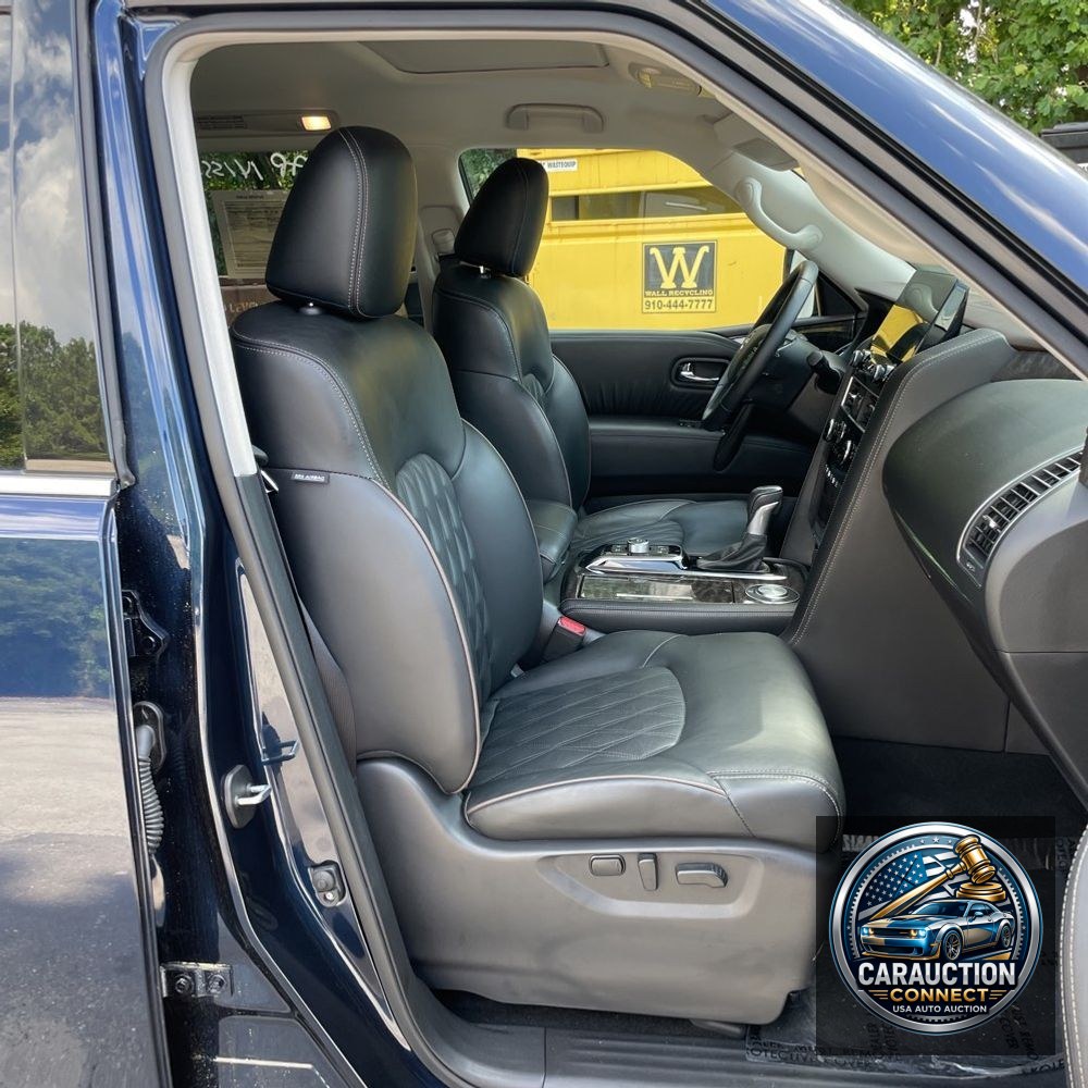 2024 Nissan Armada Platinum