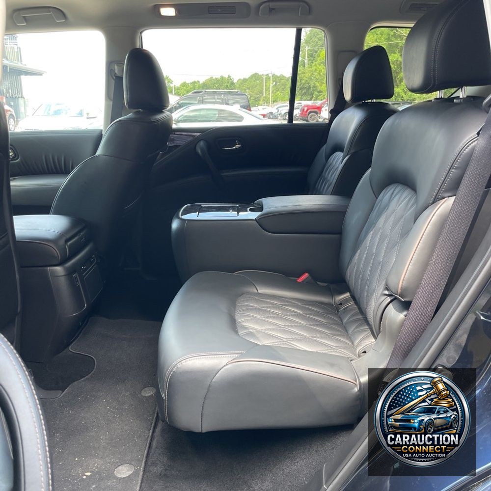 2024 Nissan Armada Platinum