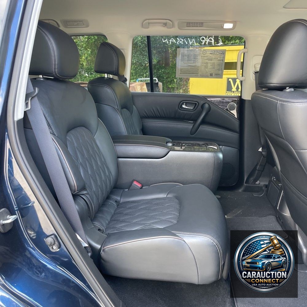 2024 Nissan Armada Platinum