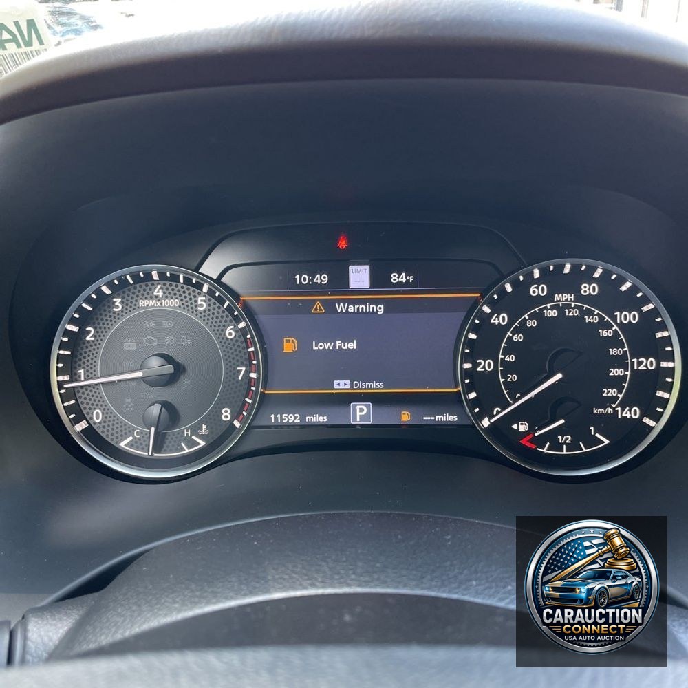 2024 Nissan Armada Platinum