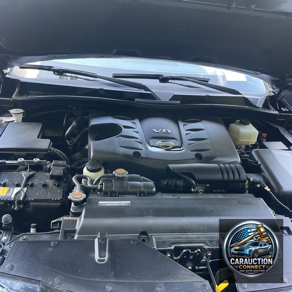 2024 Nissan Armada Platinum