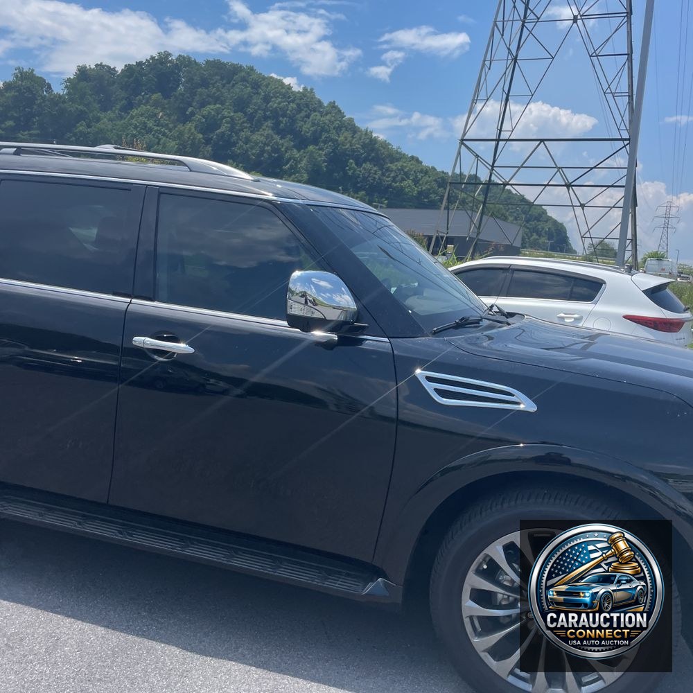 2023 Nissan Armada Platinum