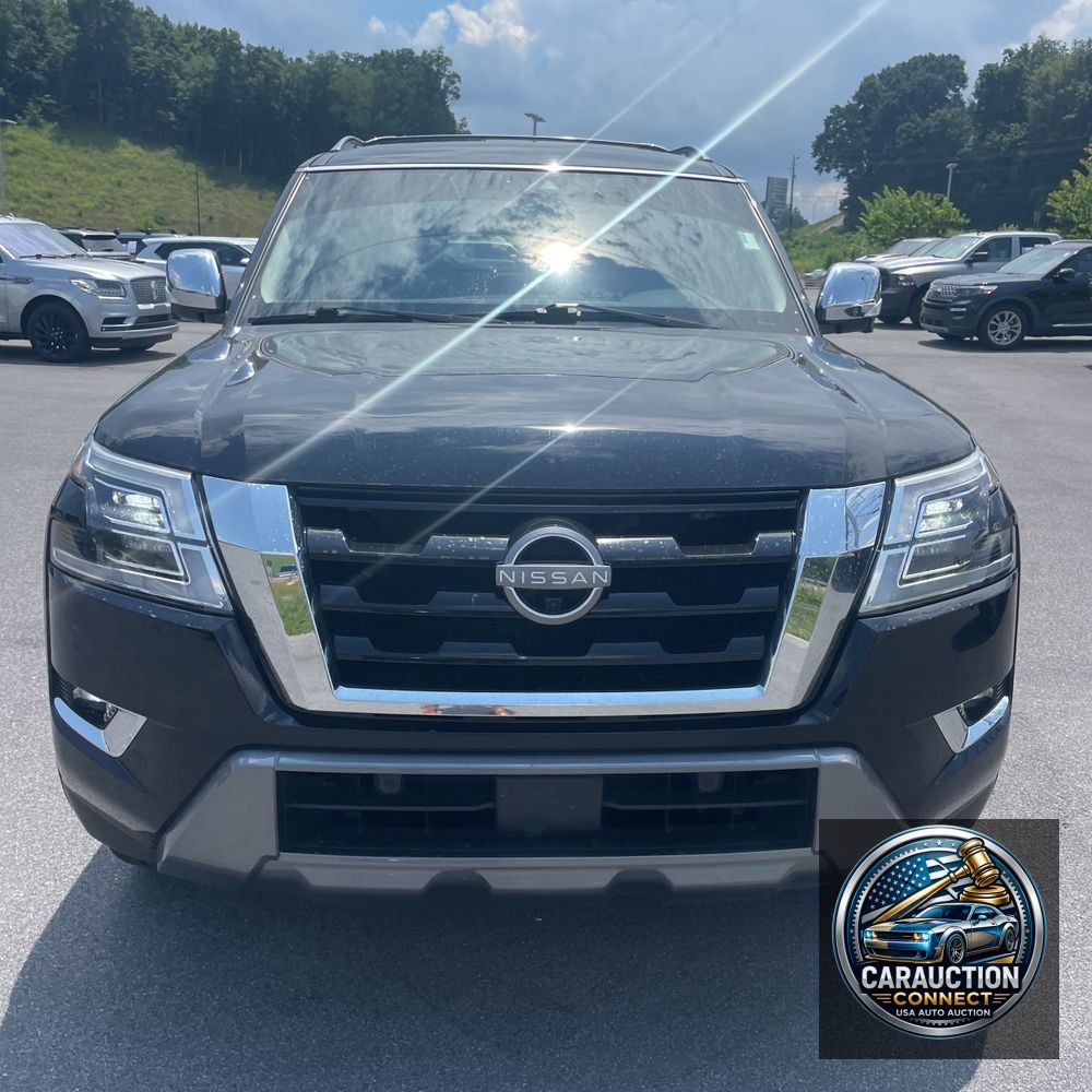 2023 Nissan Armada Platinum