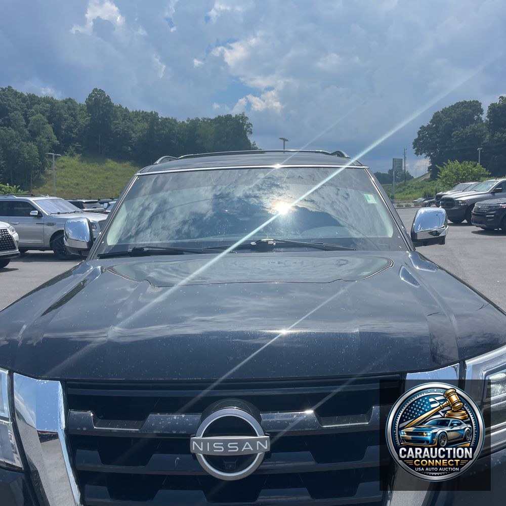 2023 Nissan Armada Platinum