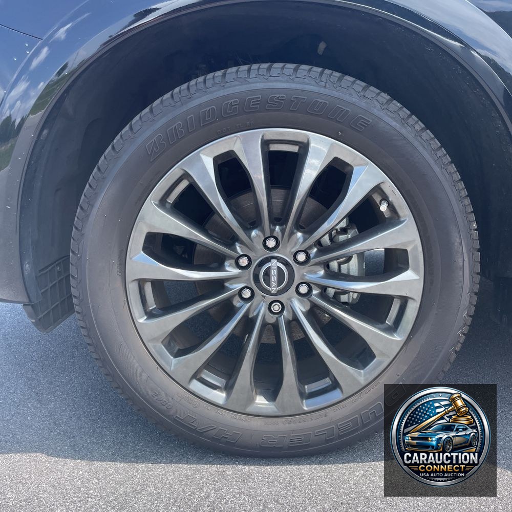 2023 Nissan Armada Platinum