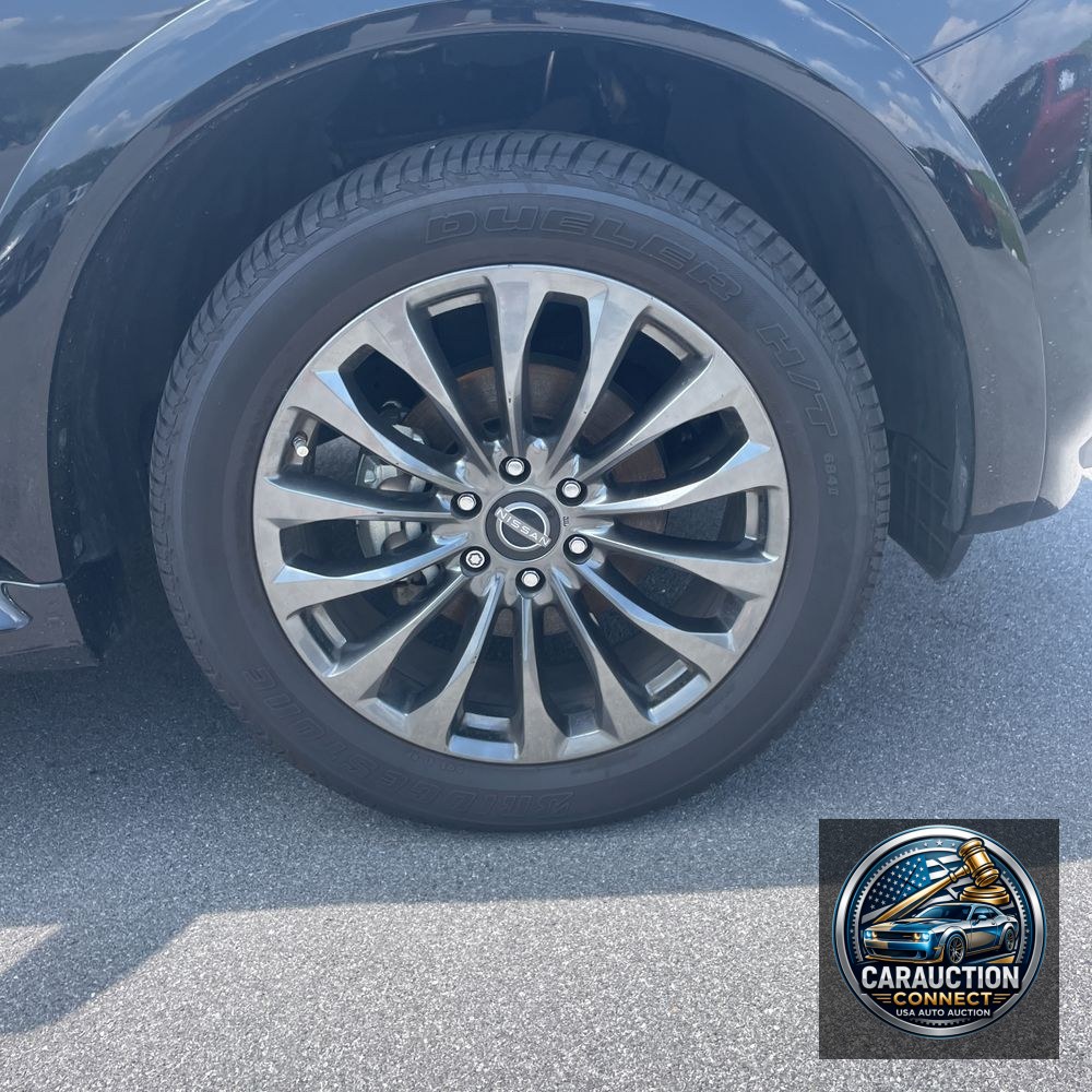 2023 Nissan Armada Platinum