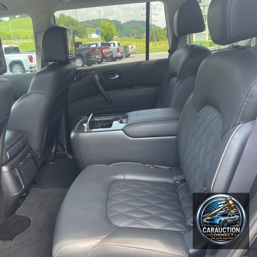 2023 Nissan Armada Platinum