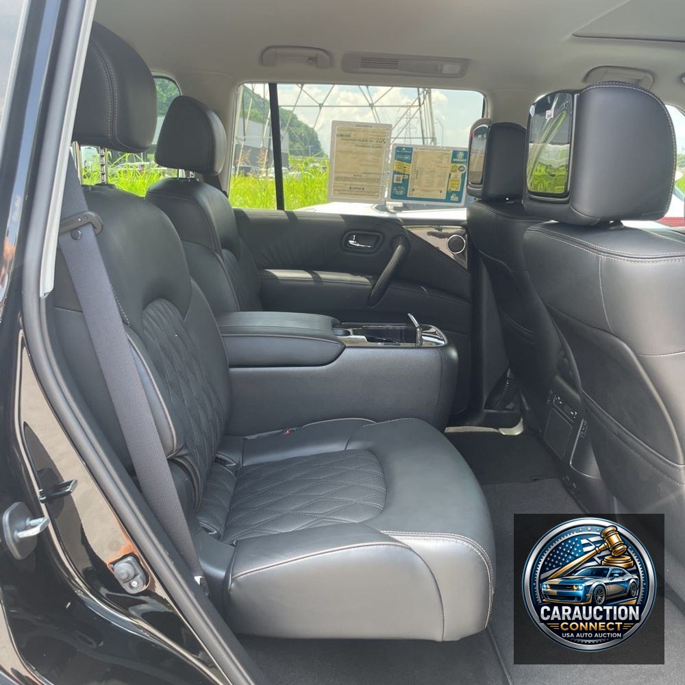 2023 Nissan Armada Platinum