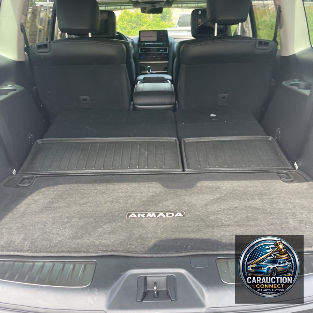 2023 Nissan Armada Platinum