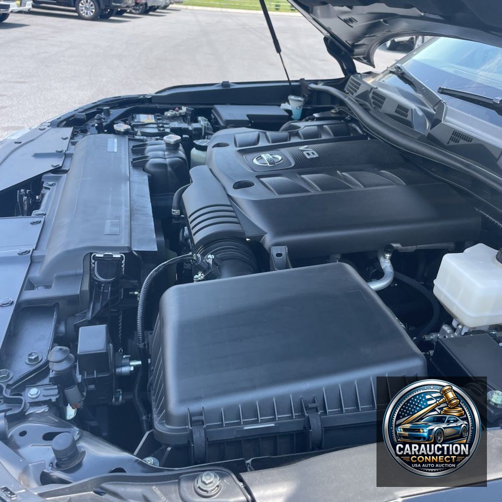2023 Nissan Armada Platinum