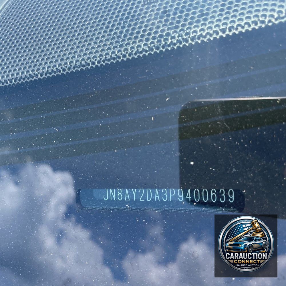 2023 Nissan Armada Platinum