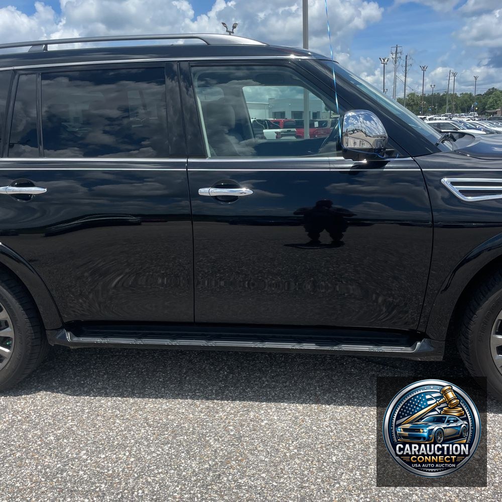 2023 Nissan Armada Platinum