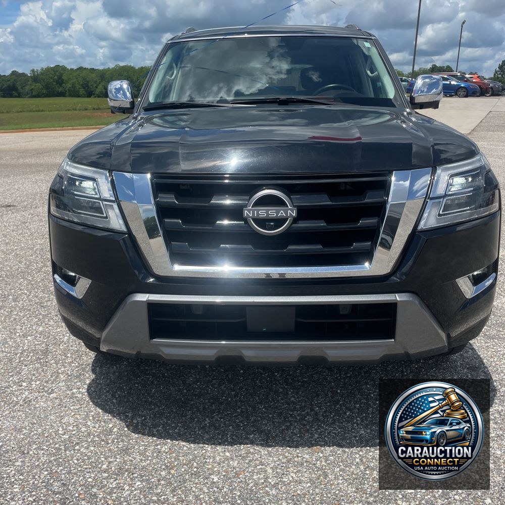 2023 Nissan Armada Platinum