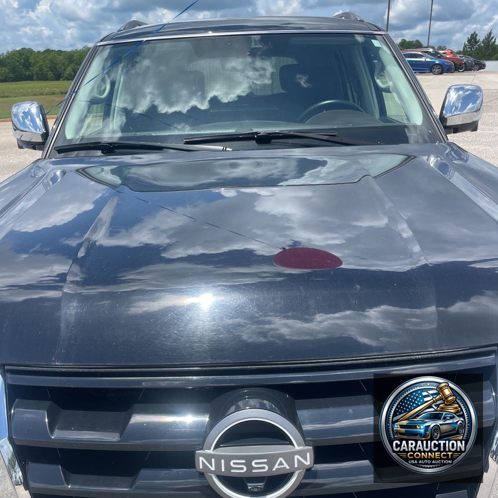 2023 Nissan Armada Platinum