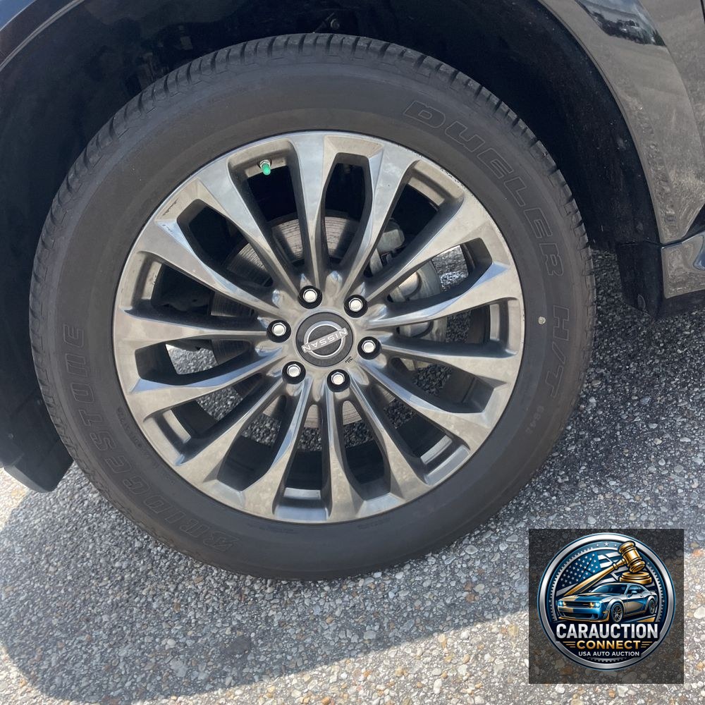 2023 Nissan Armada Platinum