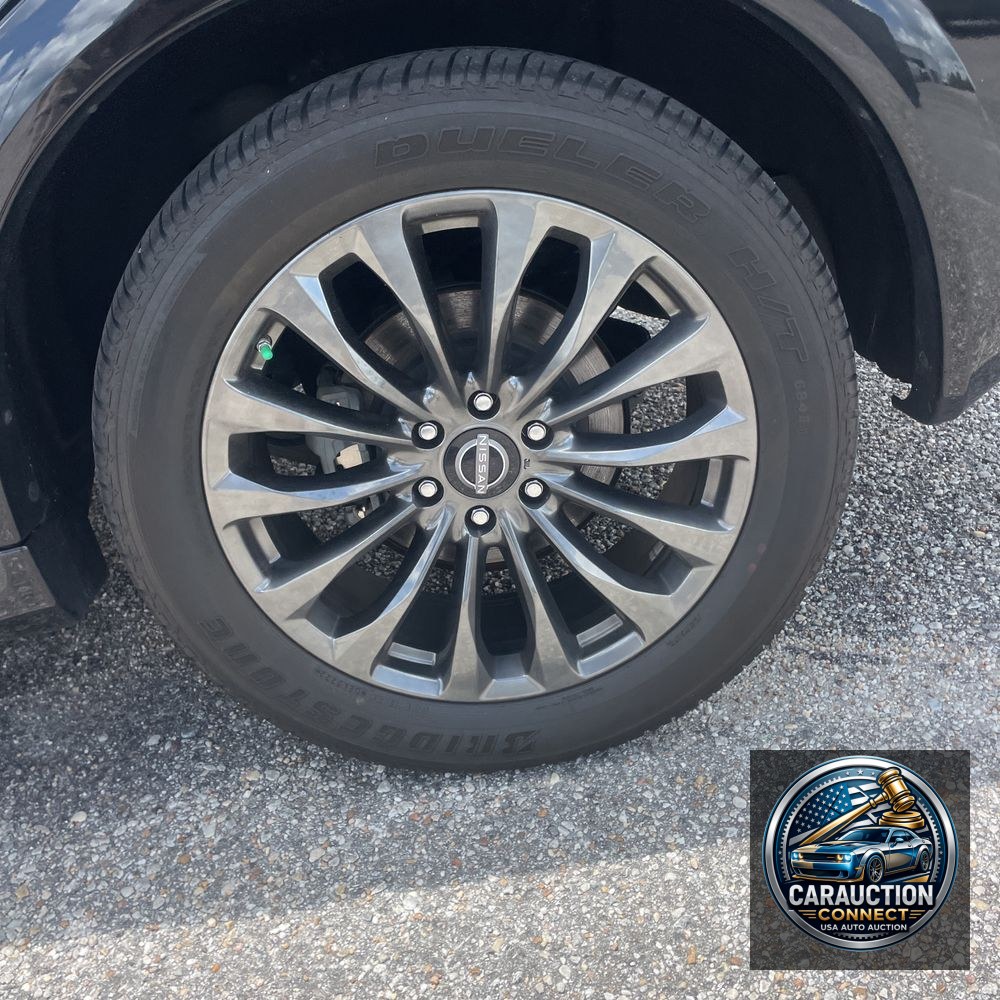 2023 Nissan Armada Platinum