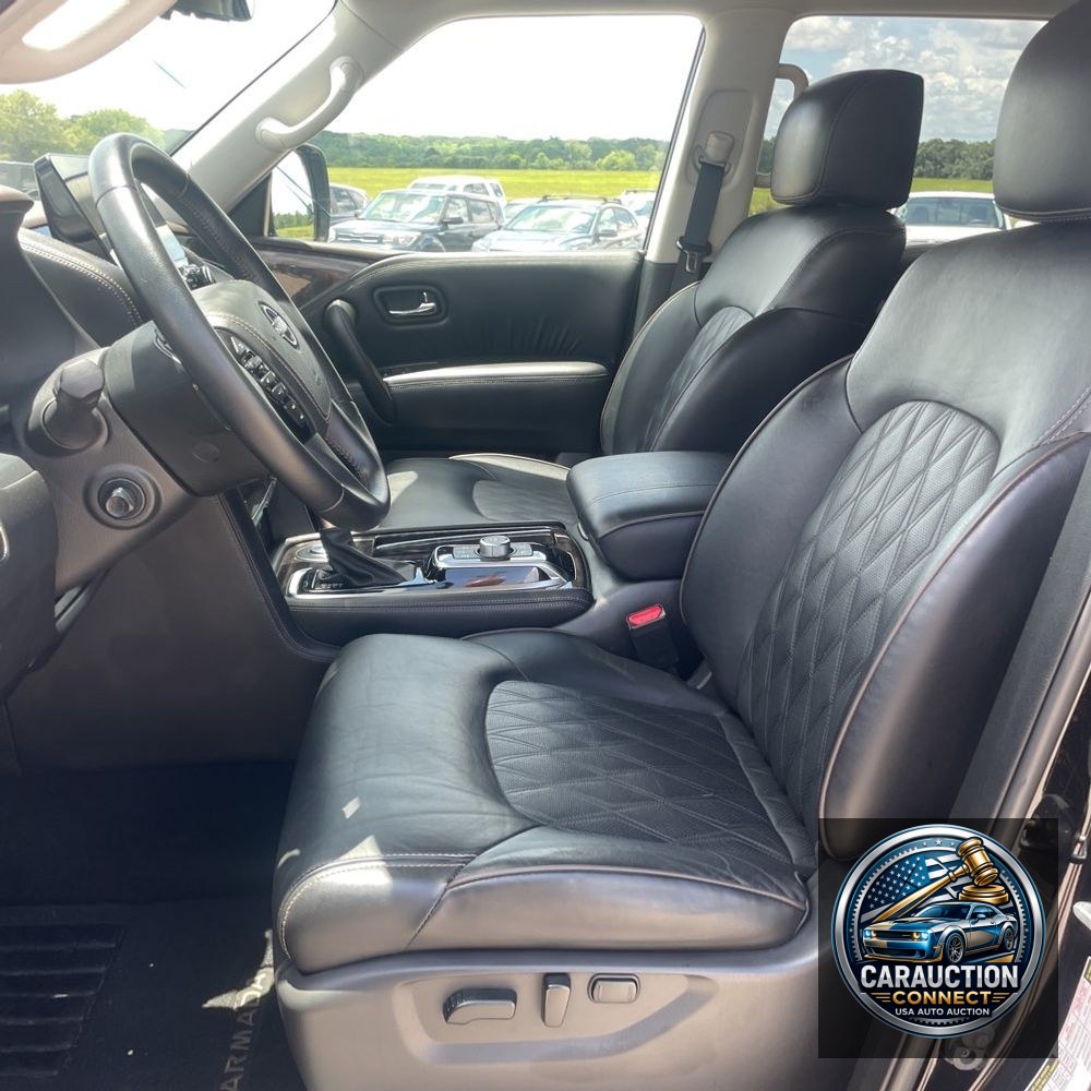 2023 Nissan Armada Platinum