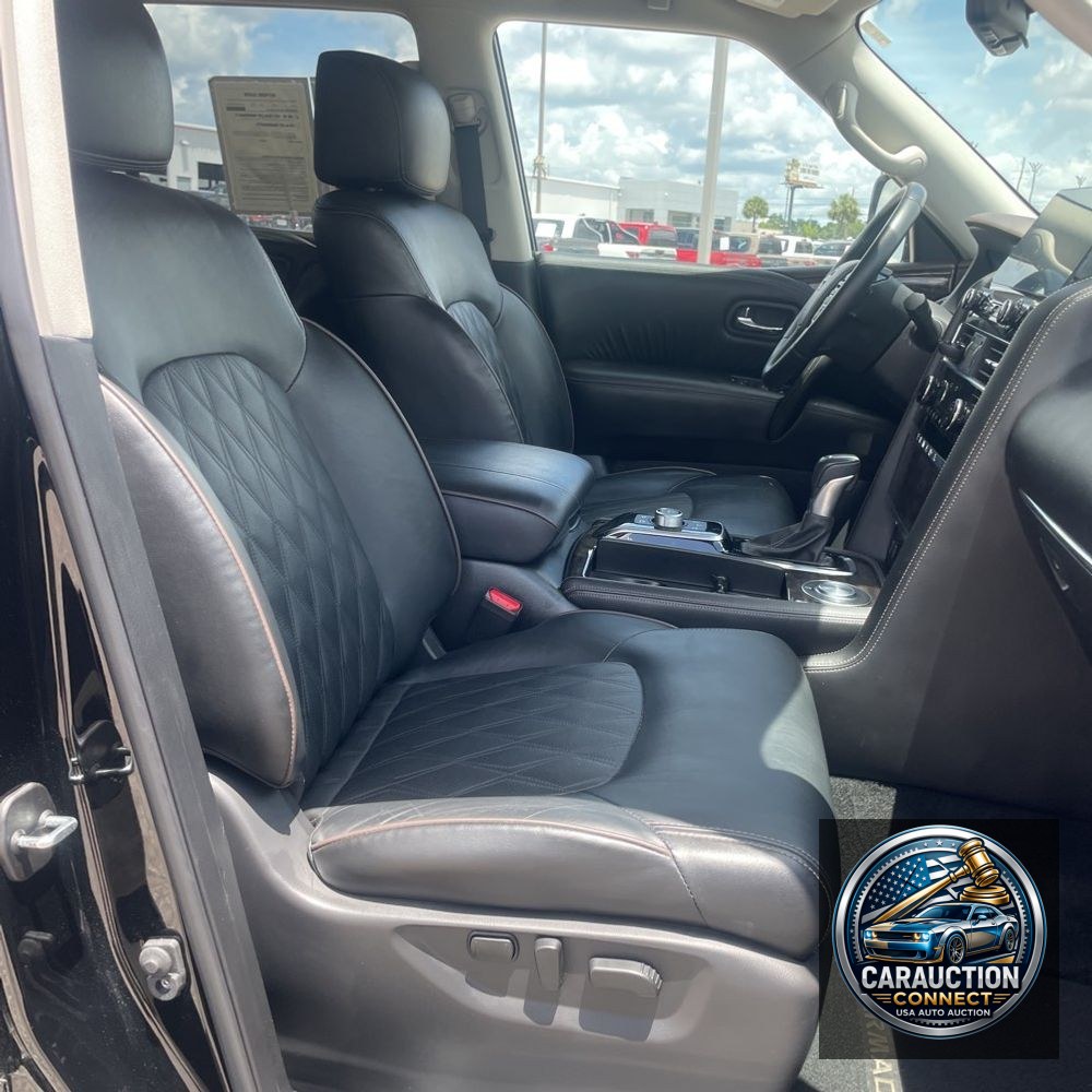 2023 Nissan Armada Platinum