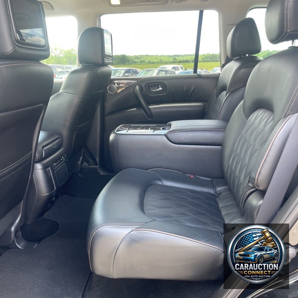 2023 Nissan Armada Platinum