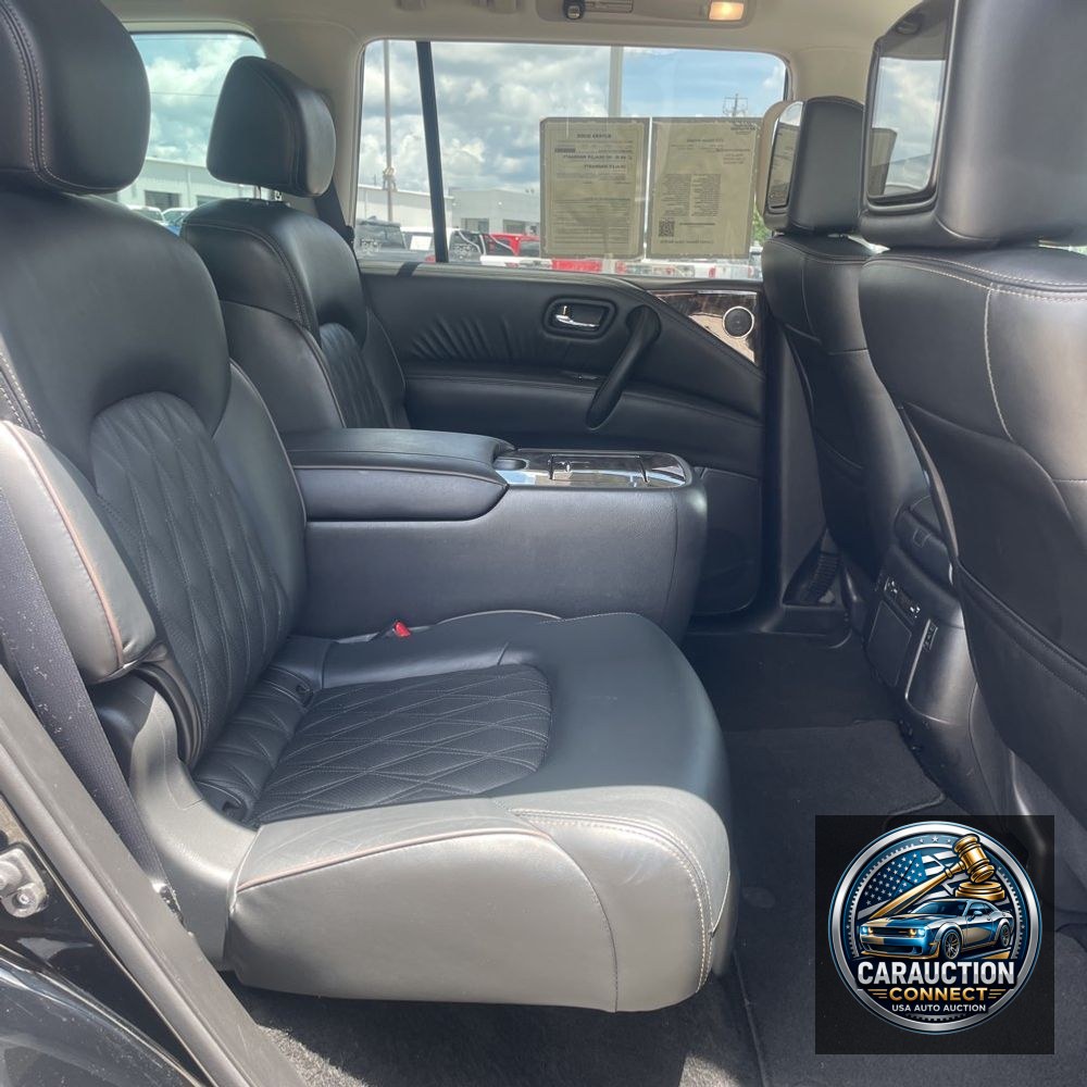 2023 Nissan Armada Platinum