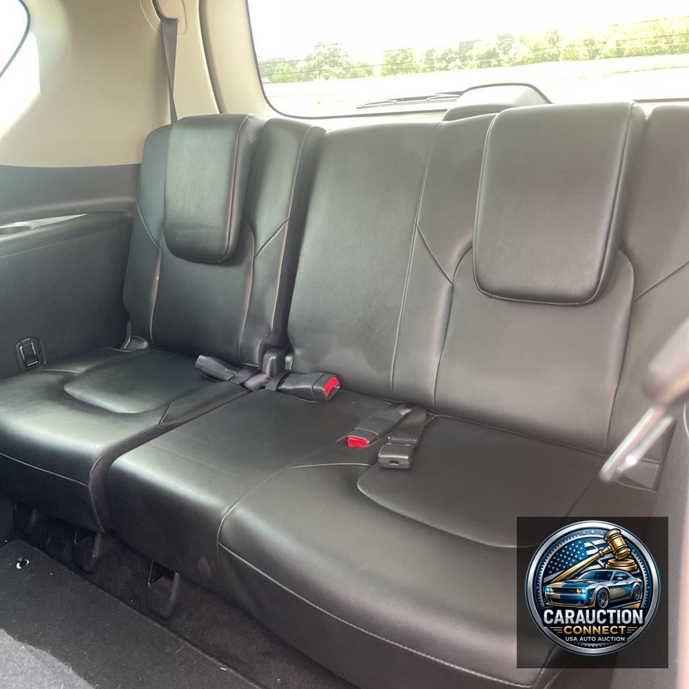 2023 Nissan Armada Platinum