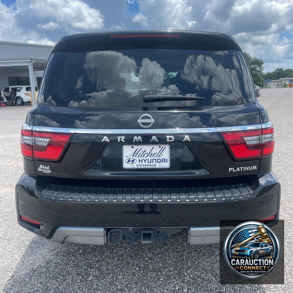 2023 Nissan Armada Platinum