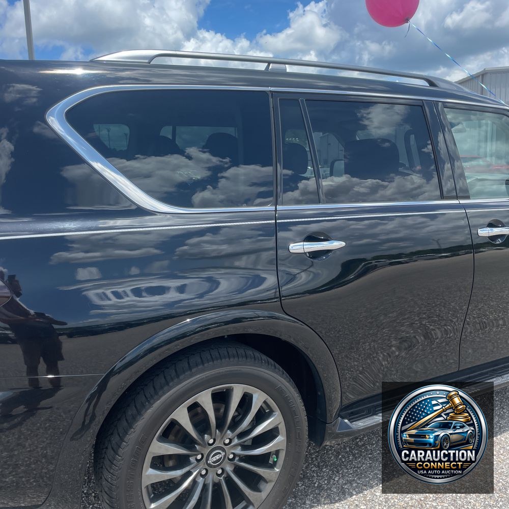 2023 Nissan Armada Platinum