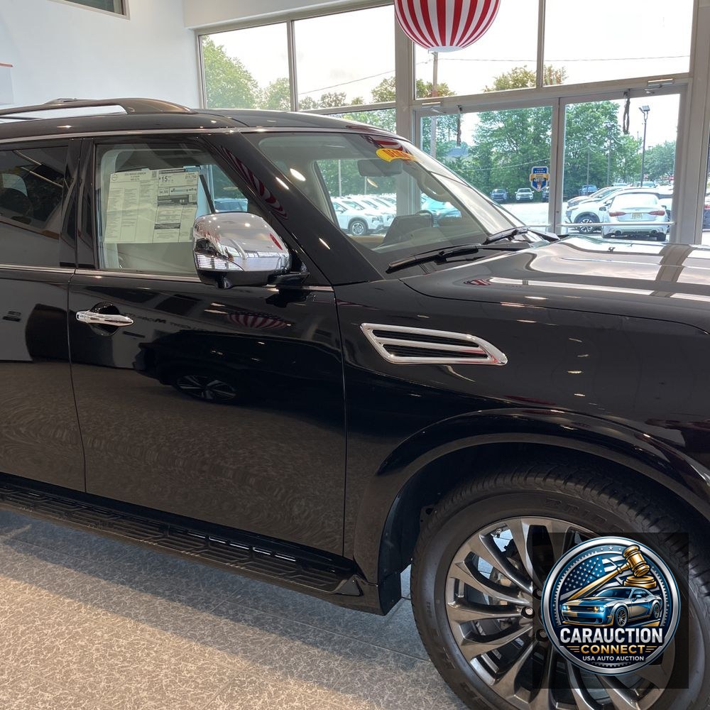 2024 Nissan Armada Platinum