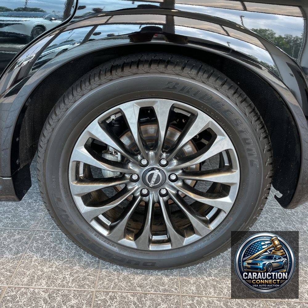 2024 Nissan Armada Platinum
