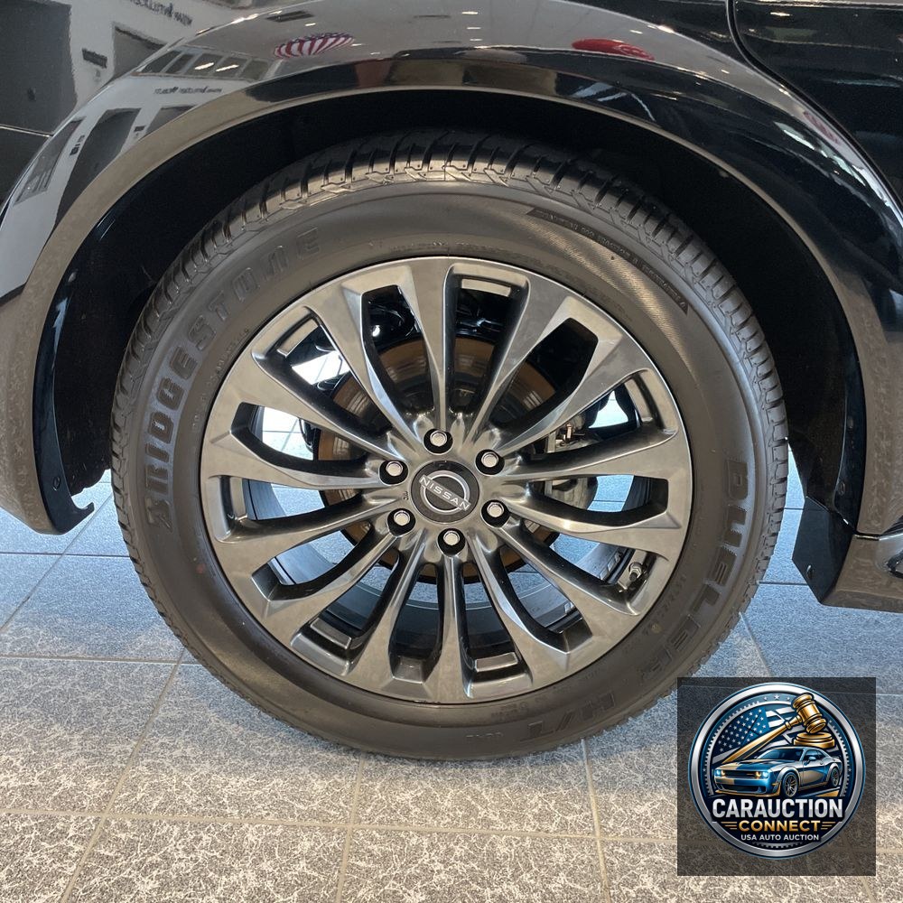 2024 Nissan Armada Platinum