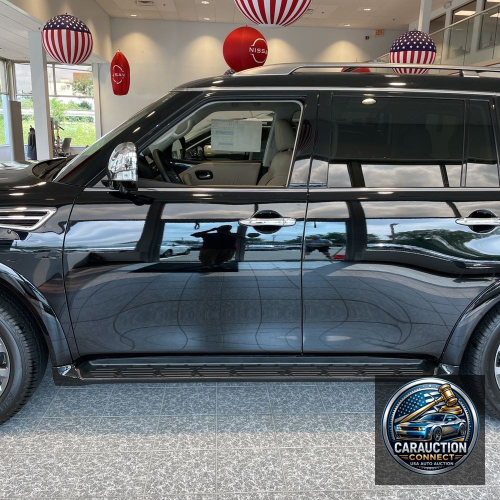 2024 Nissan Armada Platinum