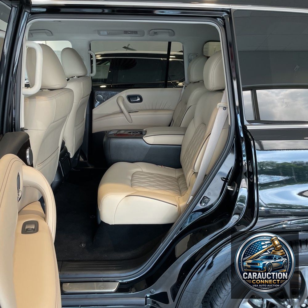 2024 Nissan Armada Platinum