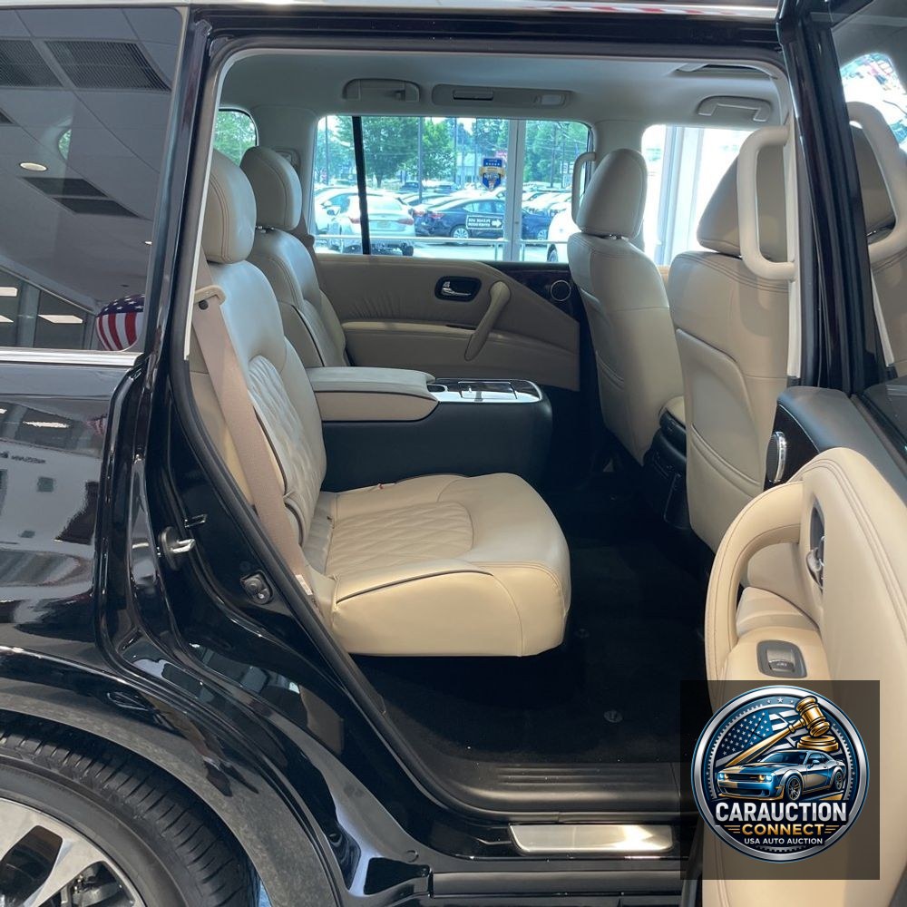 2024 Nissan Armada Platinum