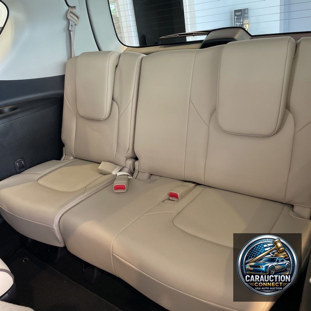 2024 Nissan Armada Platinum