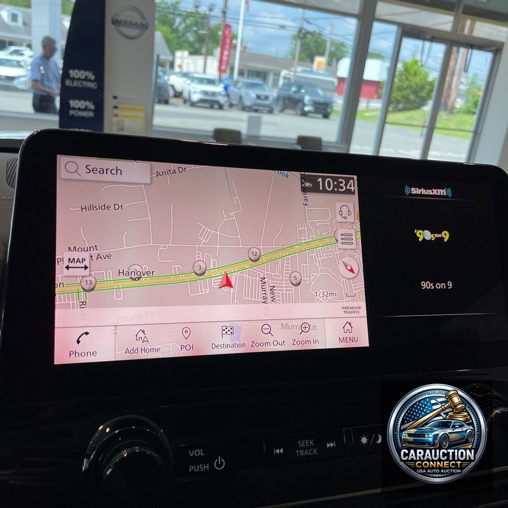 2024 Nissan Armada Platinum