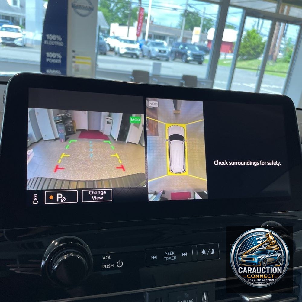 2024 Nissan Armada Platinum