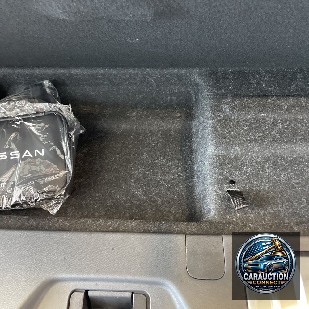 2024 Nissan Armada Platinum