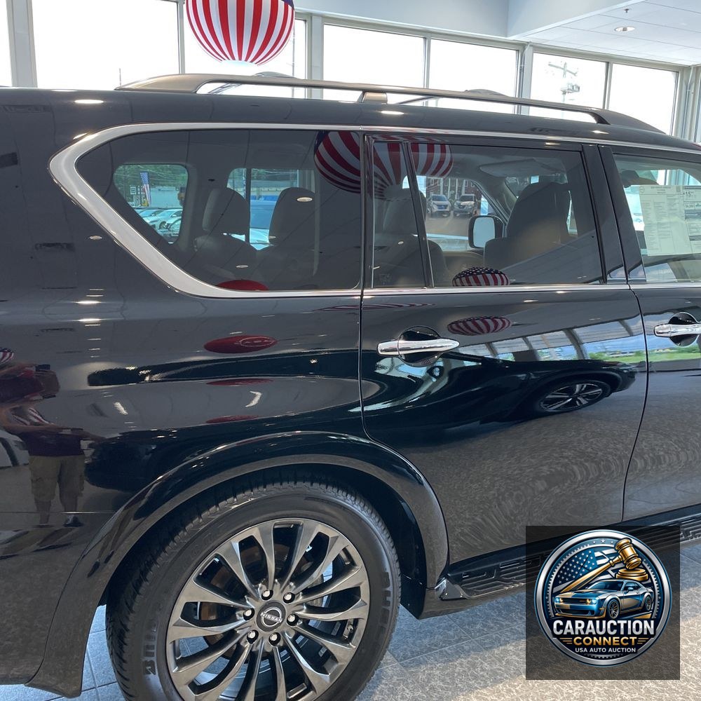 2024 Nissan Armada Platinum