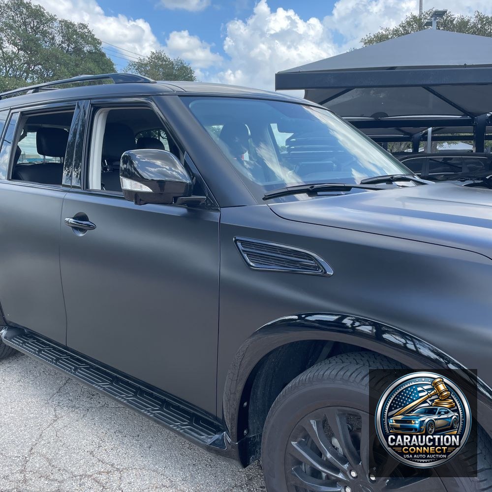 2024 Nissan Armada Platinum