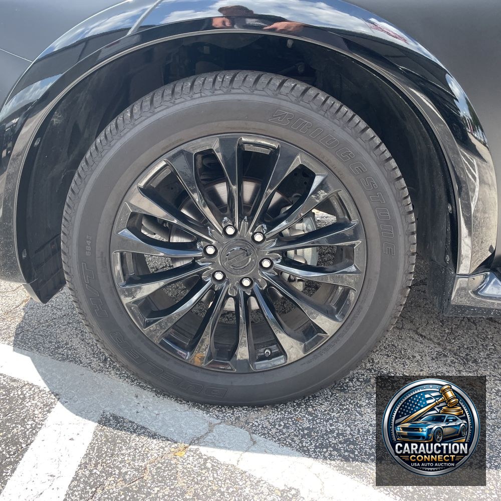 2024 Nissan Armada Platinum