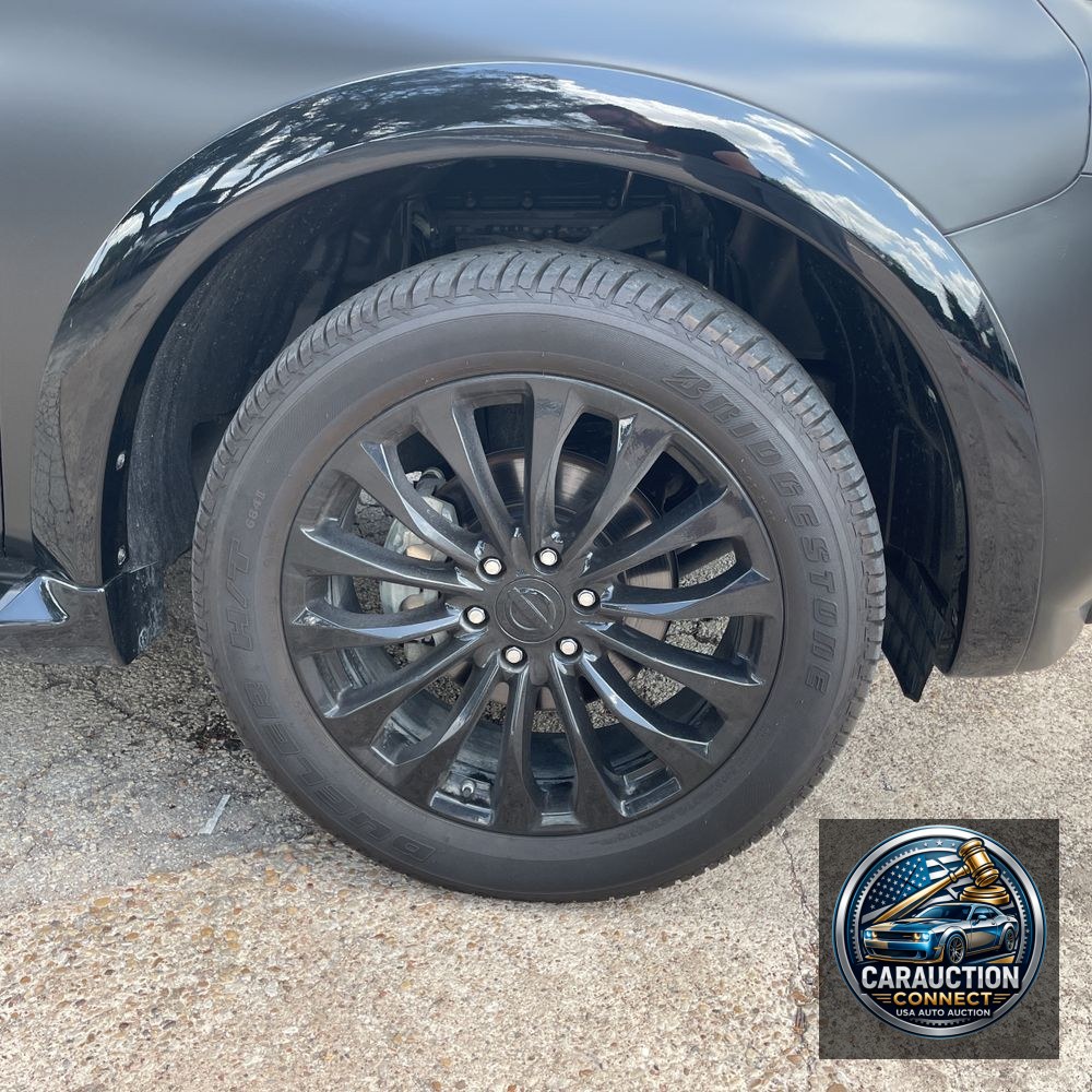 2024 Nissan Armada Platinum